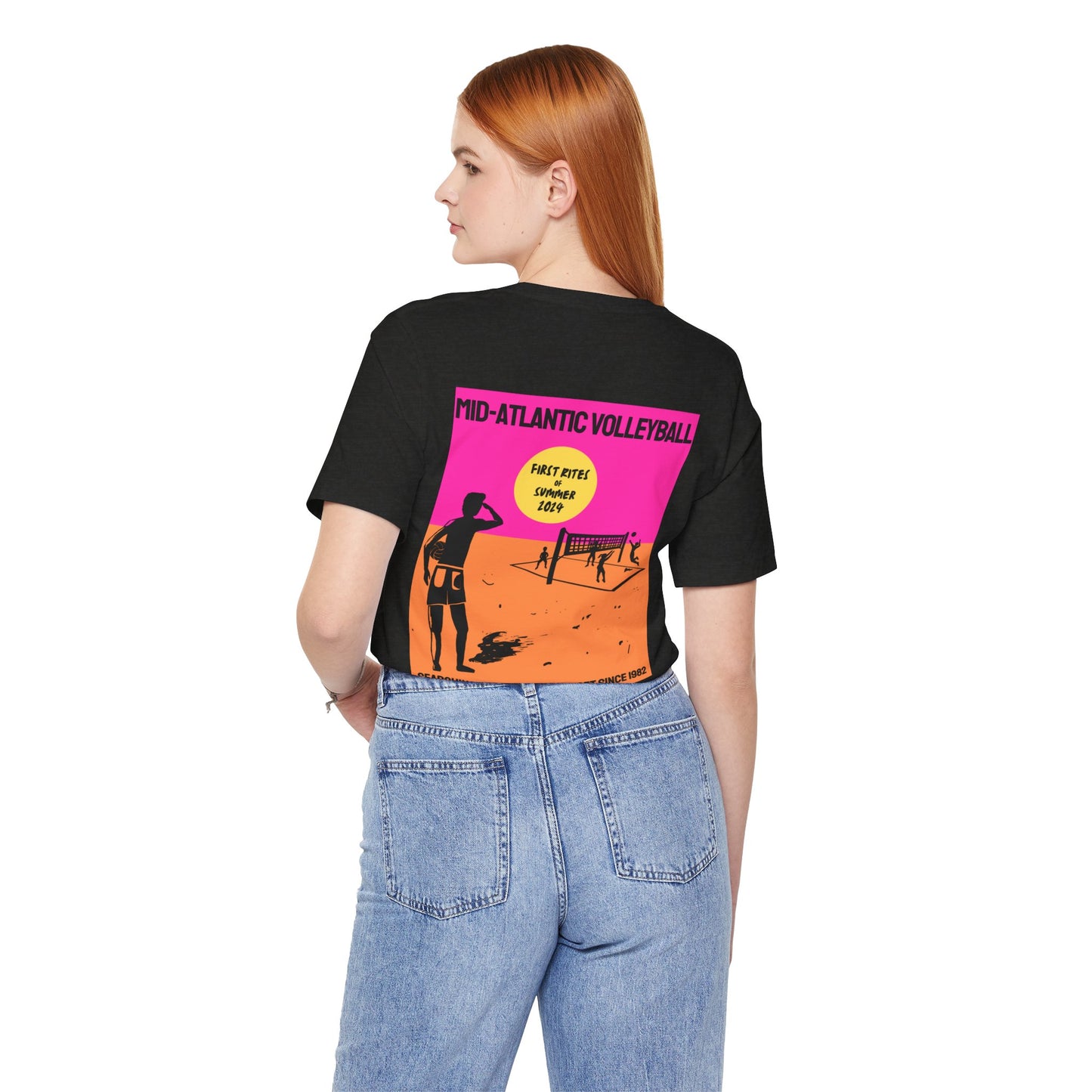 Unisex 2024 MAV 1st Rites TShirt