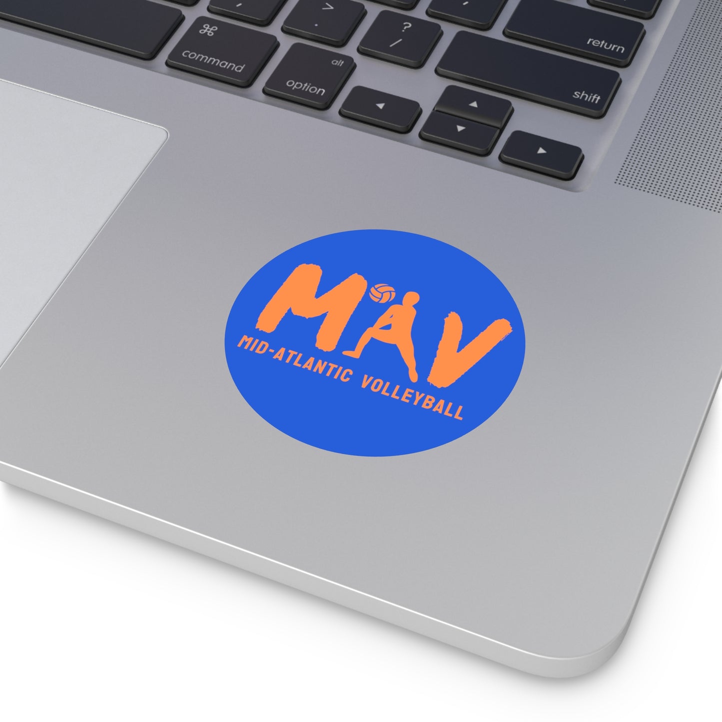 Alt Logo Water Resistant Vinyl Sticker