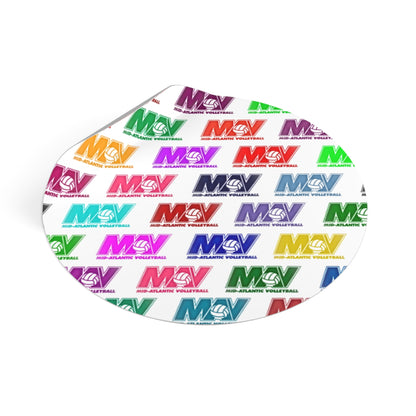 OG Rainbow Water Resistant Vinyl Sticker